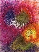 The Fusion Of Endless Love And Light #678 Painting by Rainbow Artist Orlando L