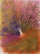 The Fusion Of Endless Love And Light #680 Painting by Rainbow Artist Orlando L