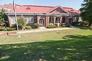 The George Washington Carver MuseumTuskeegeeInstituteAL Photograph by Arnold Hence