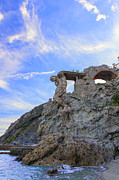 The Giant of Monterosso Photograph by Rick Starbuck