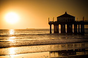 The Golden Hour Photograph by Ana V Ramirez