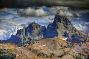 The Grand From the West Photograph by Raymond Salani III