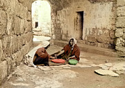 The Grinding 1939 Photograph by Munir Alawi