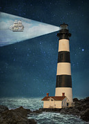 The Guiding Light Photograph by Juli Scalzi
