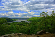 The Hudson from Bear Mountain Photograph by Raymond Salani III The Hudson from Bear Mountain Photograph by Raymond Salani III