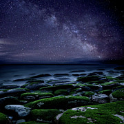The immensity of time Photograph by Jorge Maia