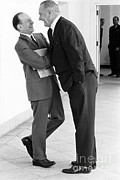 The Johnson Treatment, 1965 Photograph by Science Source