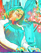 The Joy of Music Photograph by Jessica Levant