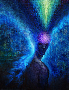 The Knowing Painting by Tony Koehl