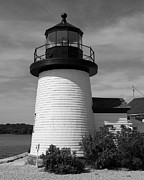 The Light at Mystic Seaport Photograph by Kirkodd Photography Of New England