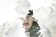 The looking glass forest man Photograph by Jorgo Photography The looking glass forest man Photograph by Jorgo Photography