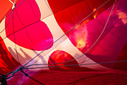 Hearts A' Fire - The Love Hot Air Balloon Photograph by Ron Pate Hearts A' Fire - The Love Hot Air Balloon Photograph by Ron Pate