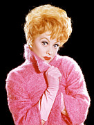 The Lucy Show, Lucille Ball, 1962-68 Photograph by Everett