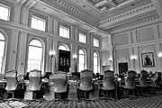 The Maine Senate Chamber Photograph by Olivier Le Queinec The Maine Senate Chamber Photograph by Olivier Le Queinec
