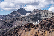 The Majestic Castle Peak  Photograph by Aaron Spong