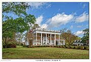 The Manor Photograph by Mike Covington