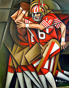 The Monongahelan Painting by Martel Chapman