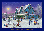 The Morning After at Campton New Hampshire Photograph by Nancy Griswold