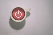 The Morning Power Up Photograph by Scott Norris