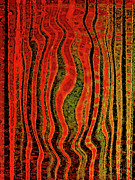 The Narrow Way Mixed Media by Bonnie Bruno