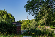 The Nauvoo Temple Photograph by K Bradley Washburn The Nauvoo Temple Photograph by K Bradley Washburn