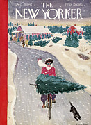 New Yorker December 19, 1942 Painting by Garrett Price