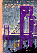 New Yorker June 6th, 1931 Painting by Theodore G Haupt