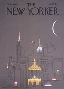 New Yorker October 1st, 1979 Drawing by RO Blechman