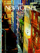 New Yorker September 20th, 1993 Painting by Jean-Jacques Sempe