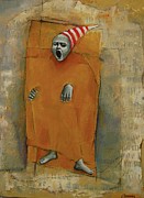 The Nightmares Seem More Real the Closer You Get to the Truth Painting by Jean Cormier