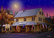 The Old Country Store Digital Art by Nancy Griswold