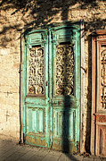 The old green door Photograph by Adriana Zoon The old green door Photograph by Adriana Zoon