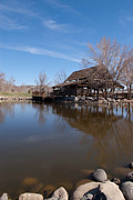 The Old Ranch Photograph by Sapphire Romance Photography Artistic Photographer Kristy Lee