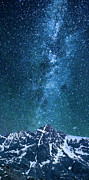 The One Who Holds the Stars Photograph by Aaron Spong