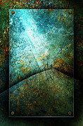 The Only Way Mixed Media by Shevon Johnson
