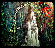The only word... Digital Art by Delight Worthyn