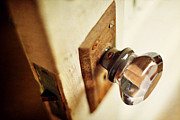 The Open Door Photograph by Rebecca Sherman