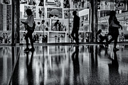 The passage #1 Photograph by Yancho Sabev Art