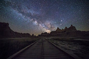 The Path Photograph by Aaron J Groen