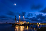 The Peacemaker at Twilight St. Marys Georgia Photograph by Dawna Moore Photography