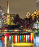 The Pearl Reflection Photograph by Michael Tidwell