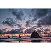 The Photogaph Was Taken Of Haystack Photograph by Jon Glaser
