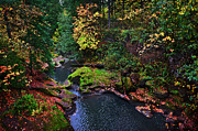 The Potholes Photograph by John Christopher