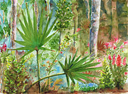 The Preserve Painting by Arthur Fix