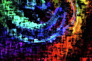 The Reflection in God's Eye Painting by Susan Maxwell Schmidt