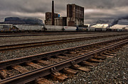 The Remnants of a Glorious Past Photograph by Jakub Sisak