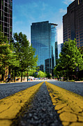 The Road Ahead Photograph by Kenny Thomas