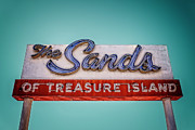The Sands Photograph by Jerry Golab