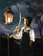 The Shepherd  Digital Art by Dwayne Glapion