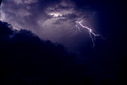 The Storm 1.3 Photograph by Joseph A Langley The Storm 1.3 Photograph by Joseph A Langley